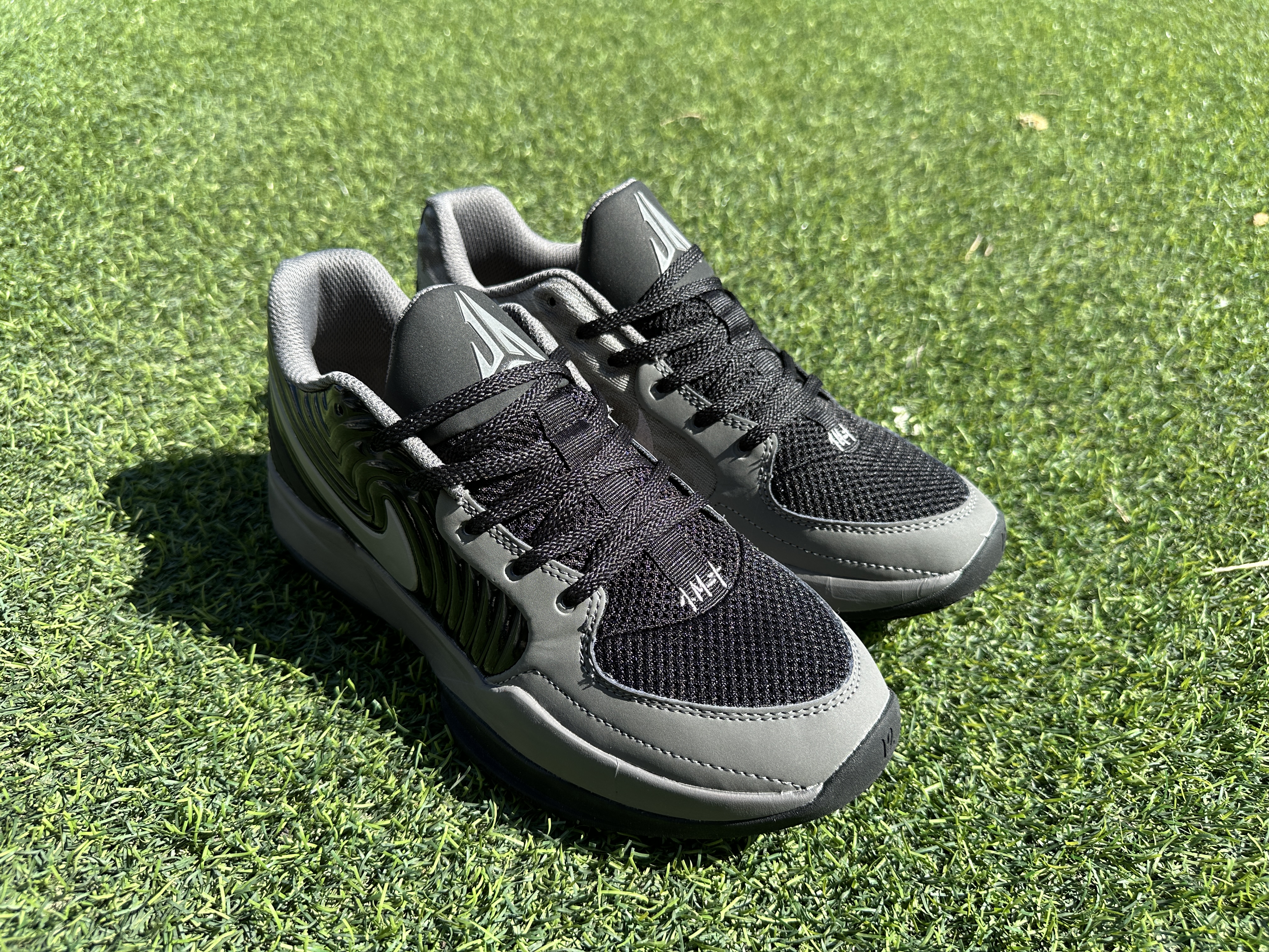 Nike Ja Morant 2 kids Black Grey